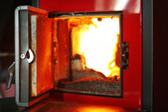 solid fuel boilers Exhall